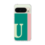 Slim Protection Case［ Original - initial color line - U green ］