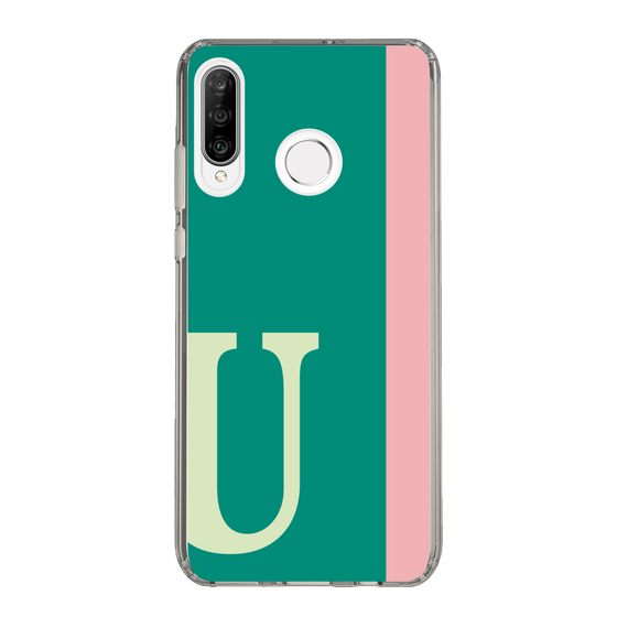 Slim Protection Case［ Original - initial color line - U green ］