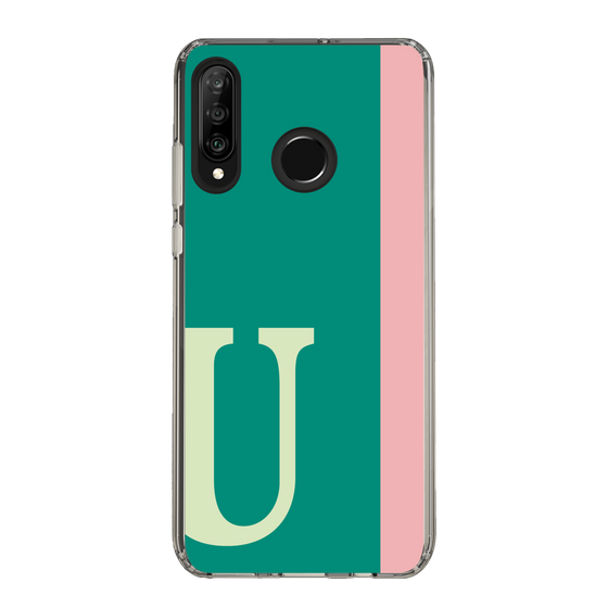 Slim Protection Case［ Original - initial color line - U green ］