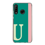 Slim Protection Case［ Original - initial color line - U green ］