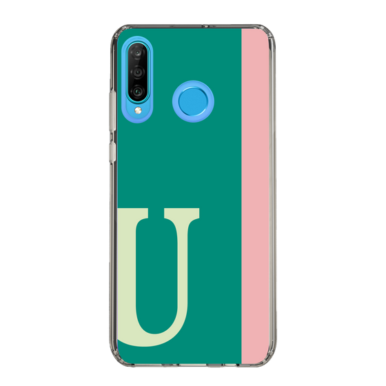 Slim Protection Case［ Original - initial color line - U green ］