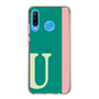 Slim Protection Case［ Original - initial color line - U green ］