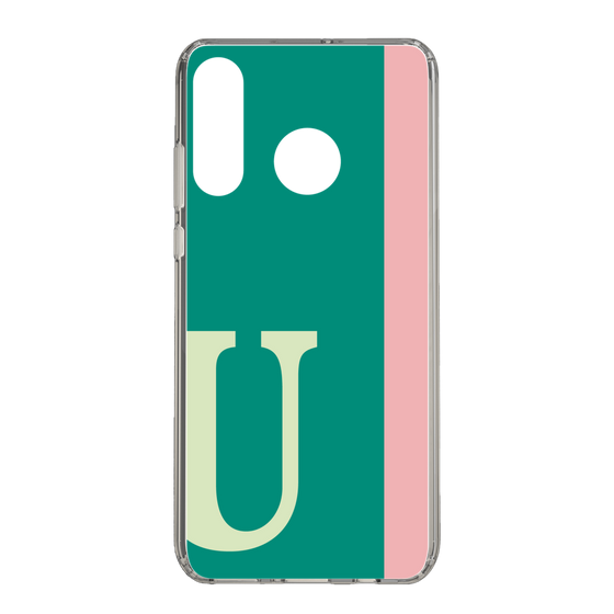 Slim Protection Case［ Original - initial color line - U green ］