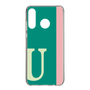 Slim Protection Case［ Original - initial color line - U green ］