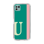 Slim Protection Case［ Original - initial color line - U green ］