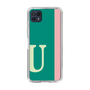 Slim Protection Case［ Original - initial color line - U green ］