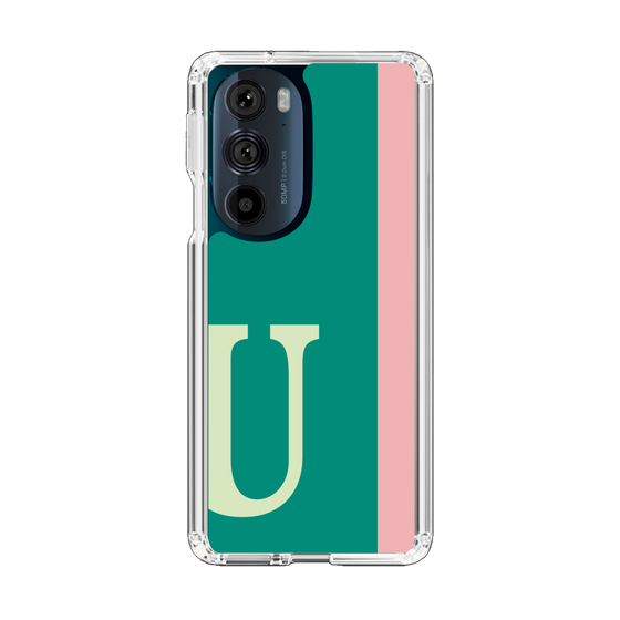 Slim Protection Case［ Original - initial color line - U green ］