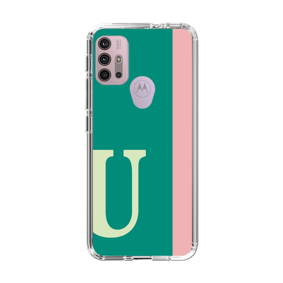 Slim Protection Case［ Original - initial color line - U green ］