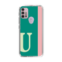 Slim Protection Case［ Original - initial color line - U green ］