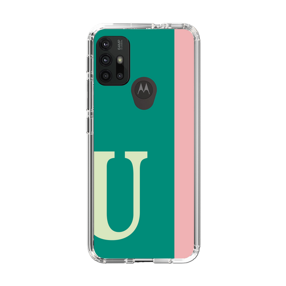 Slim Protection Case［ Original - initial color line - U green ］