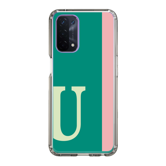 Slim Protection Case［ Original - initial color line - U green ］