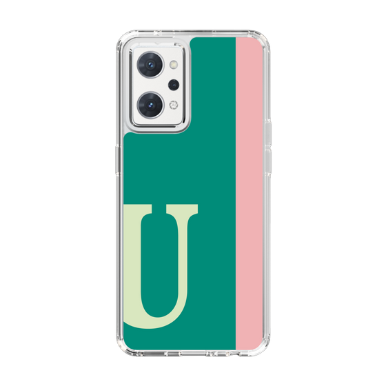 Slim Protection Case［ Original - initial color line - U green ］