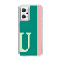 Slim Protection Case［ Original - initial color line - U green ］