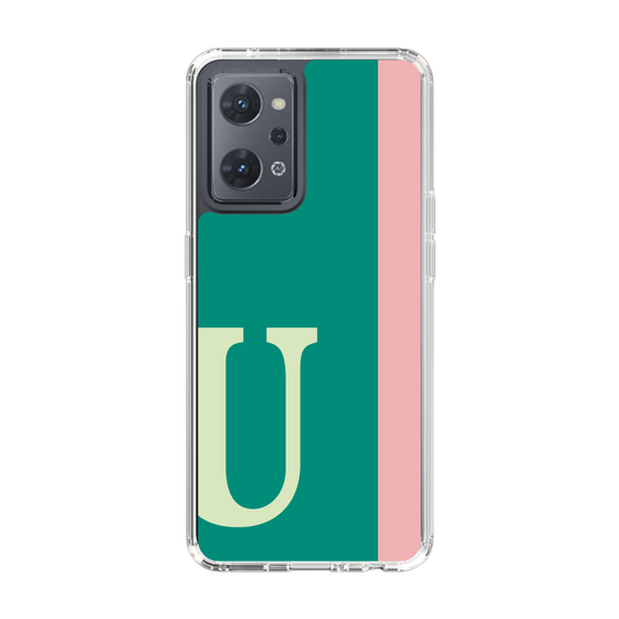 Slim Protection Case［ Original - initial color line - U green ］