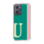 Slim Protection Case［ Original - initial color line - U green ］