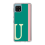 Slim Protection Case［ Original - initial color line - U green ］