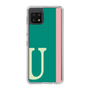 Slim Protection Case［ Original - initial color line - U green ］