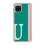 Slim Protection Case［ Original - initial color line - U green ］