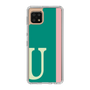 Slim Protection Case［ Original - initial color line - U green ］