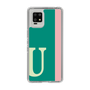Slim Protection Case［ Original - initial color line - U green ］