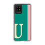 Slim Protection Case［ Original - initial color line - U green ］