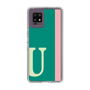 Slim Protection Case［ Original - initial color line - U green ］