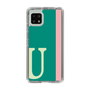Slim Protection Case［ Original - initial color line - U green ］