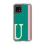 Slim Protection Case［ Original - initial color line - U green ］