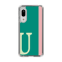 Slim Protection Case［ Original - initial color line - U green ］