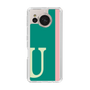 Slim Protection Case［ Original - initial color line - U green ］