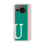 Slim Protection Case［ Original - initial color line - U green ］