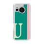 Slim Protection Case［ Original - initial color line - U green ］