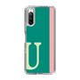 Slim Protection Case［ Original - initial color line - U green ］