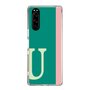 Slim Protection Case［ Original - initial color line - U green ］