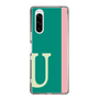 Slim Protection Case［ Original - initial color line - U green ］