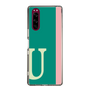 Slim Protection Case［ Original - initial color line - U green ］