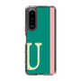 Slim Protection Case［ Original - initial color line - U green ］