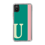 Slim Protection Case［ Original - initial color line - U green ］