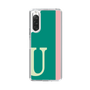 Slim Protection Case［ Original - initial color line - U green ］