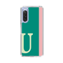Slim Protection Case［ Original - initial color line - U green ］