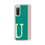 Slim Protection Case［ Original - initial color line - U green ］