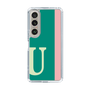 Slim Protection Case［ Original - initial color line - U green ］