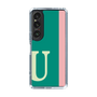 Slim Protection Case［ Original - initial color line - U green ］