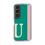 Slim Protection Case［ Original - initial color line - U green ］