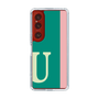 Slim Protection Case［ Original - initial color line - U green ］