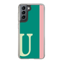 Slim Protection Case［ Original - initial color line - U green ］