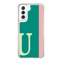 Slim Protection Case［ Original - initial color line - U green ］