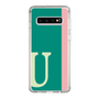 Slim Protection Case［ Original - initial color line - U green ］