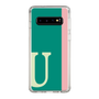 Slim Protection Case［ Original - initial color line - U green ］