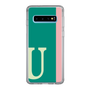 Slim Protection Case［ Original - initial color line - U green ］